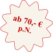 ab 70,- €     p.N.